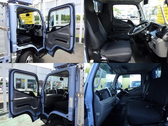 MITSUBISHI CANTER 2016