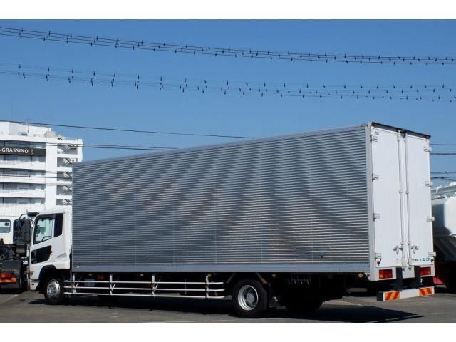 NISSAN DIESEL CONDOR 2015