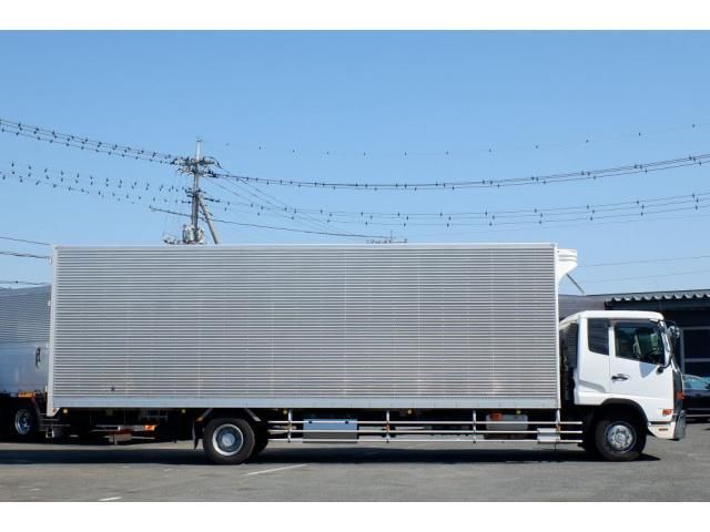 NISSAN DIESEL CONDOR 2015