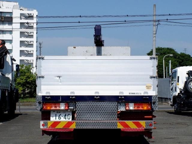 MITSUBISHI FUSOU SUPER GREAT 2013