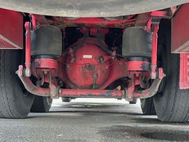 MITSUBISHI FUSOU SUPER GREAT 2013