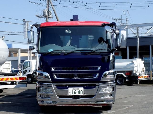 MITSUBISHI FUSOU SUPER GREAT 2013