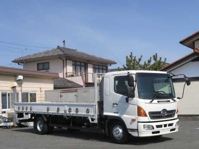 HINO RANGER 2016
