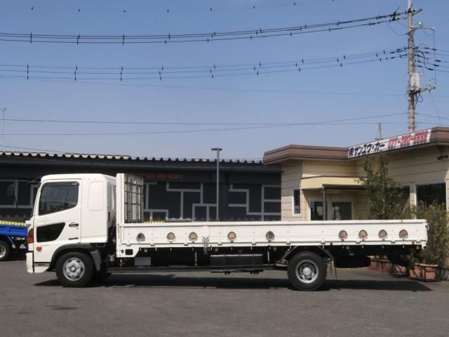 HINO RANGER 2016