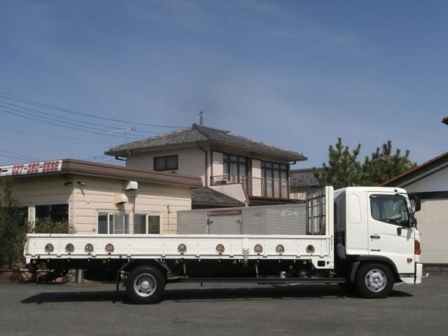 HINO RANGER 2016