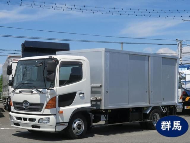 HINO RANGER 2013