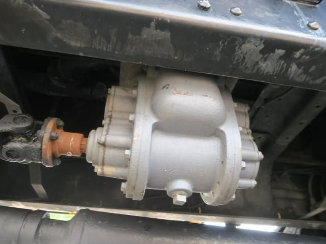 MITSUBISHI FUSOU SUPER GREAT 2003