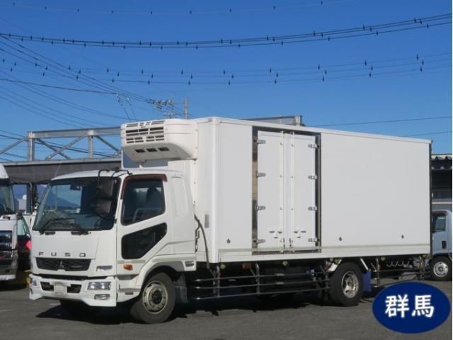 MITSUBISHI FUSOU FIGHTER 2015