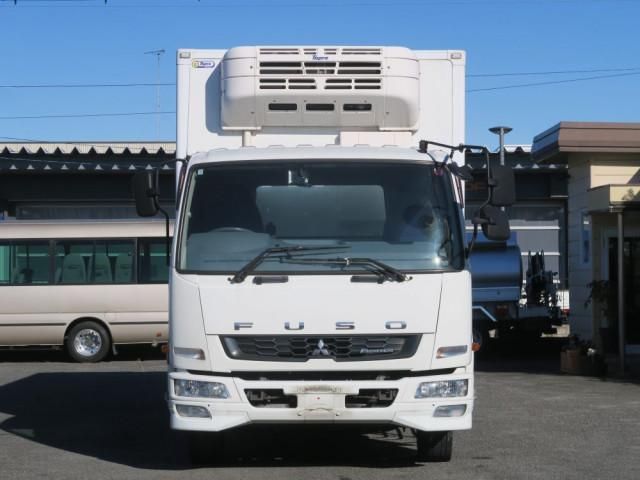 MITSUBISHI FUSOU FIGHTER 2015