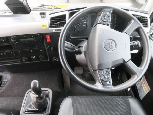 MITSUBISHI FUSOU FIGHTER 2022