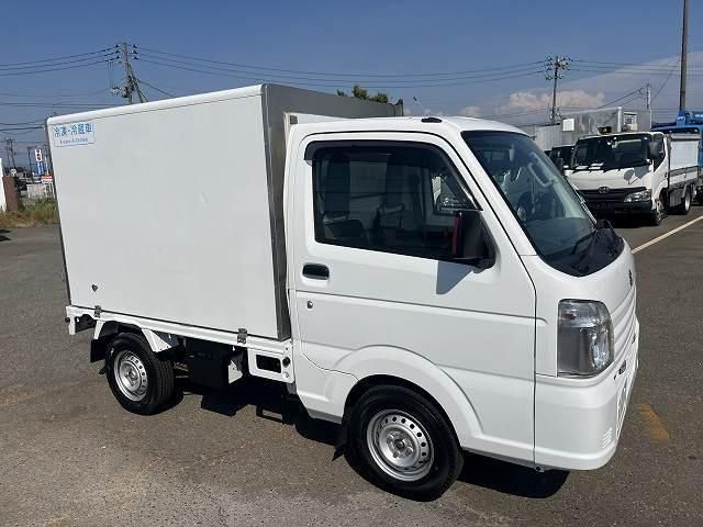 SUZUKI CARRY truck 4WD 2018
