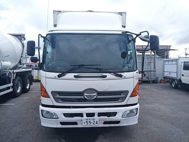 HINO RANGER 2011