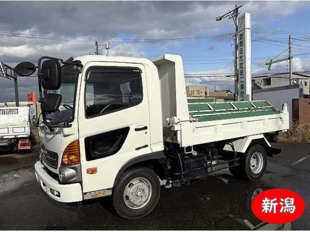 HINO RANGER 2017