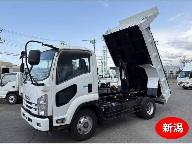 ISUZU FORWARD 2016
