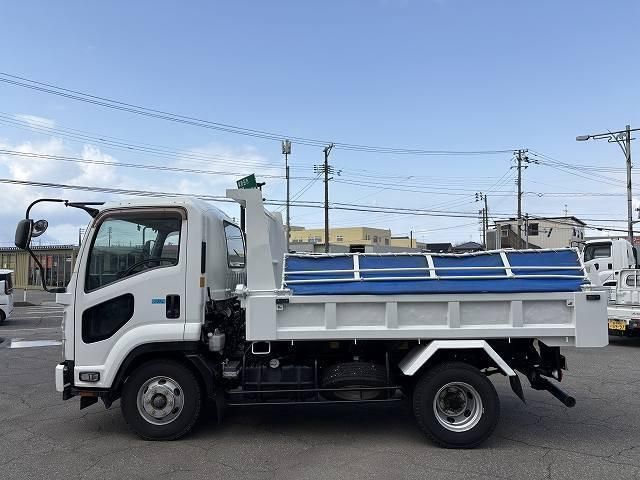 ISUZU FORWARD 2016