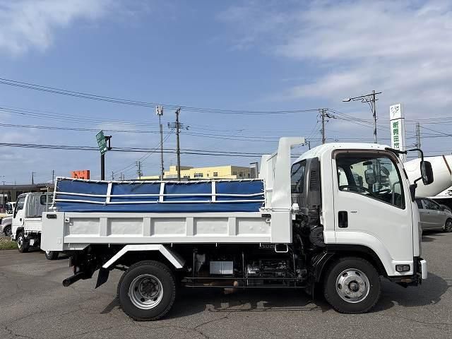 ISUZU FORWARD 2016