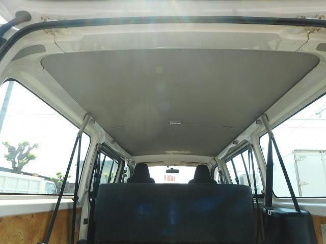 TOYOTA HIACE van 4WD 2013