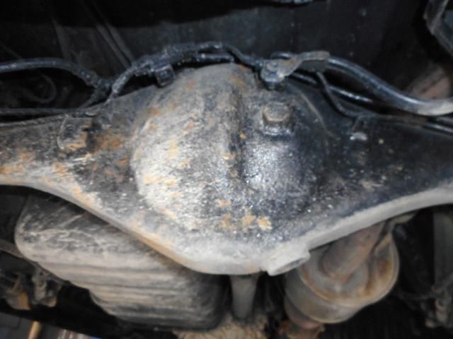 TOYOTA HIACE van 4WD 2013