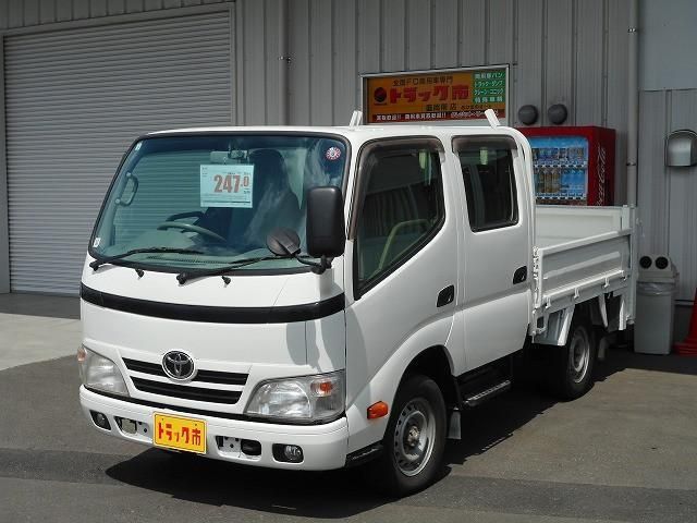 TOYOTA DYNA 2014