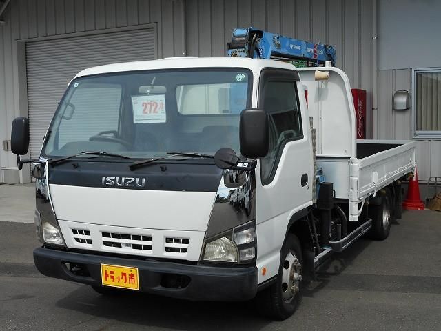 ISUZU ELF 2006
