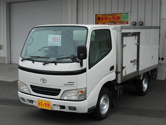 TOYOTA DYNA 2005