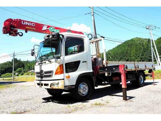 HINO RANGER 2011