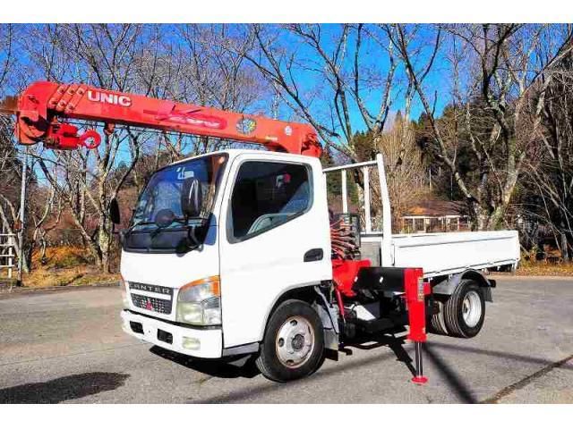 MITSUBISHI CANTER 2002