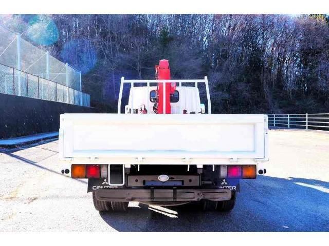 MITSUBISHI CANTER 2002