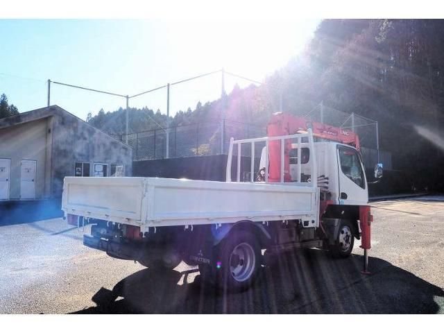 MITSUBISHI CANTER 2002