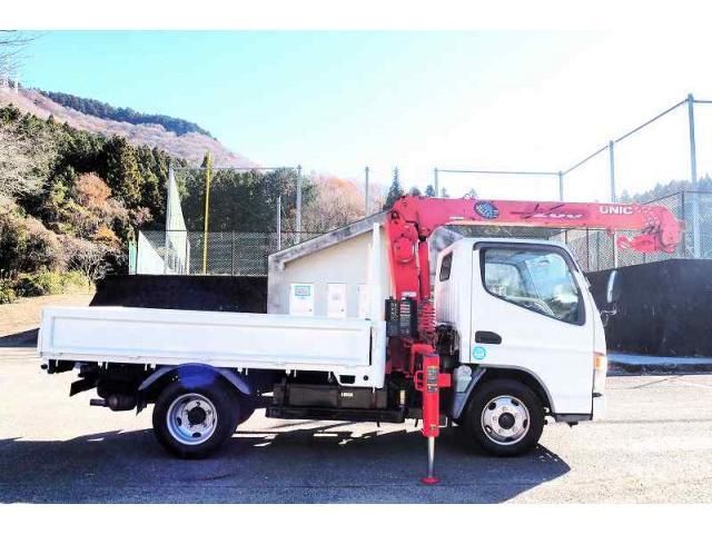 MITSUBISHI CANTER 2002