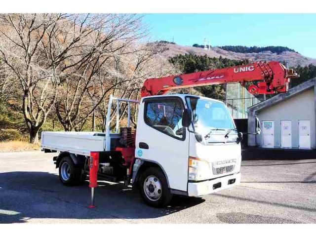 MITSUBISHI CANTER 2002