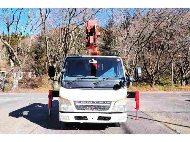 MITSUBISHI CANTER 2002