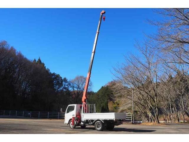 MITSUBISHI CANTER 2002