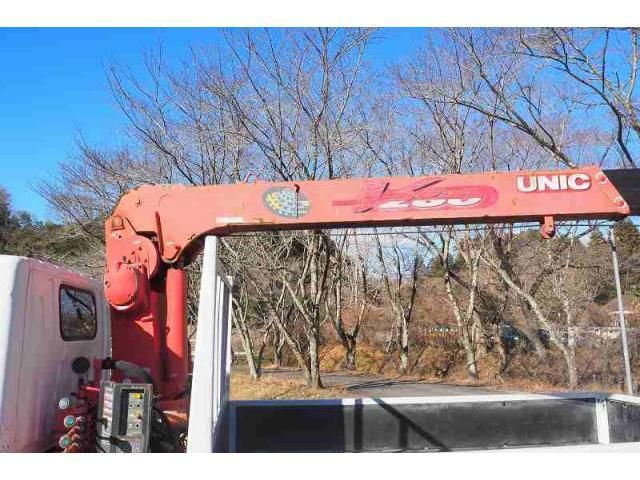 MITSUBISHI CANTER 2002