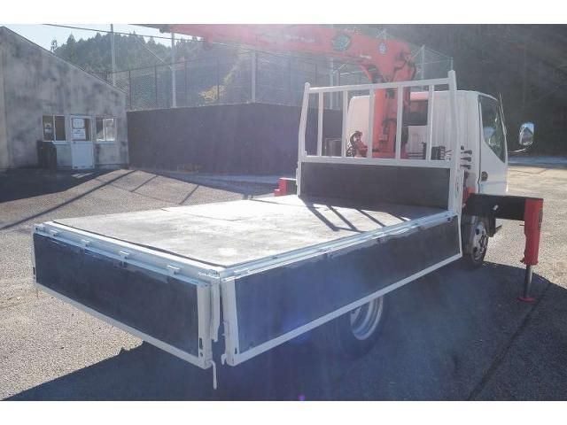 MITSUBISHI CANTER 2002