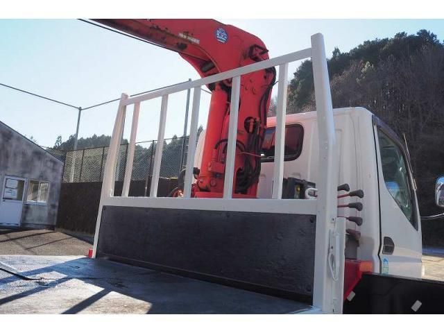 MITSUBISHI CANTER 2002