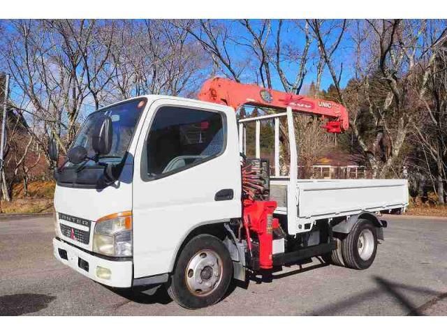 MITSUBISHI CANTER 2002