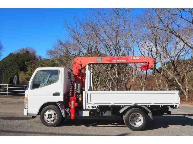 MITSUBISHI CANTER 2002