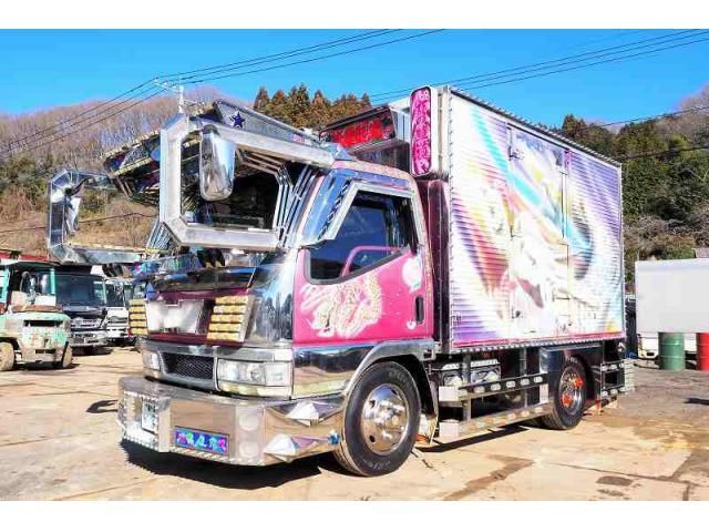 MITSUBISHI CANTER 2002