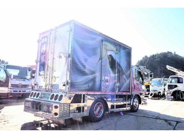MITSUBISHI CANTER 2002