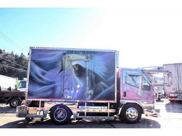 MITSUBISHI CANTER 2002