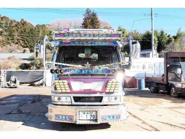 MITSUBISHI CANTER 2002