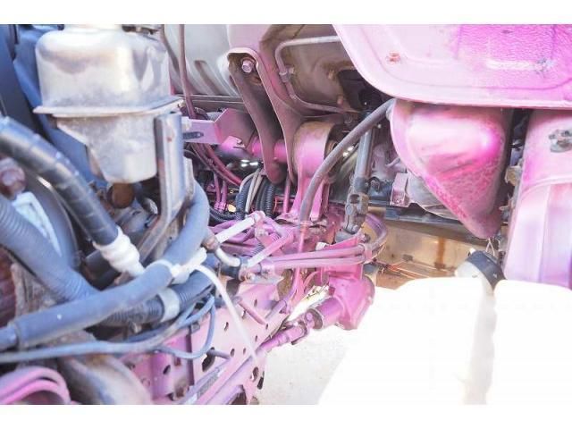 MITSUBISHI CANTER 2002