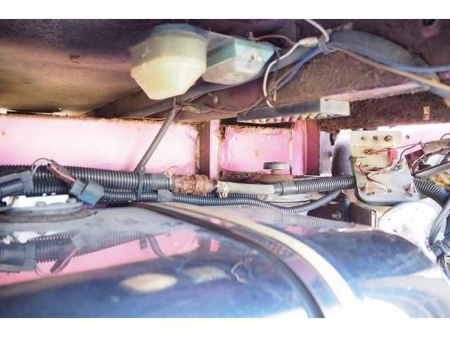 MITSUBISHI CANTER 2002