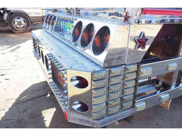 MITSUBISHI CANTER 2002