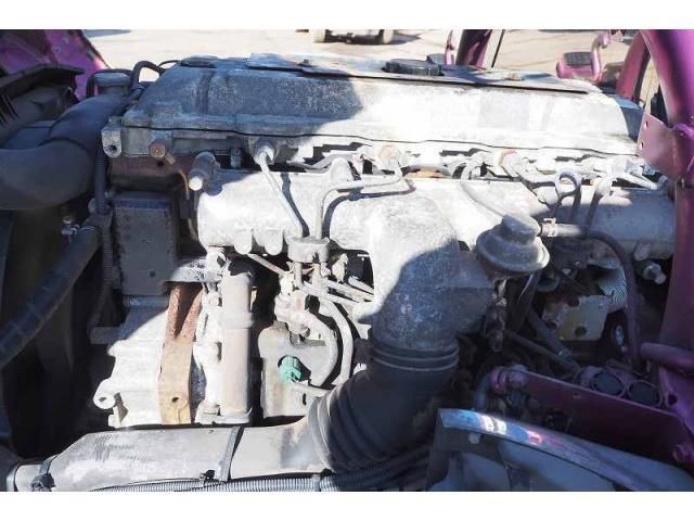 MITSUBISHI CANTER 2002