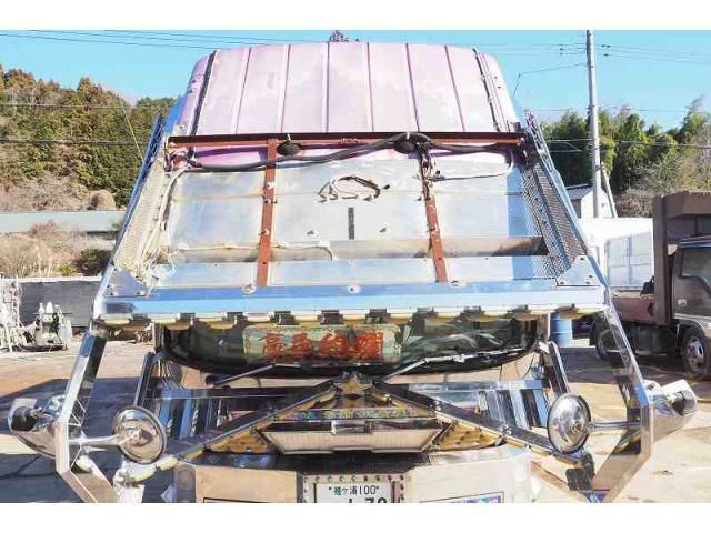 MITSUBISHI CANTER 2002