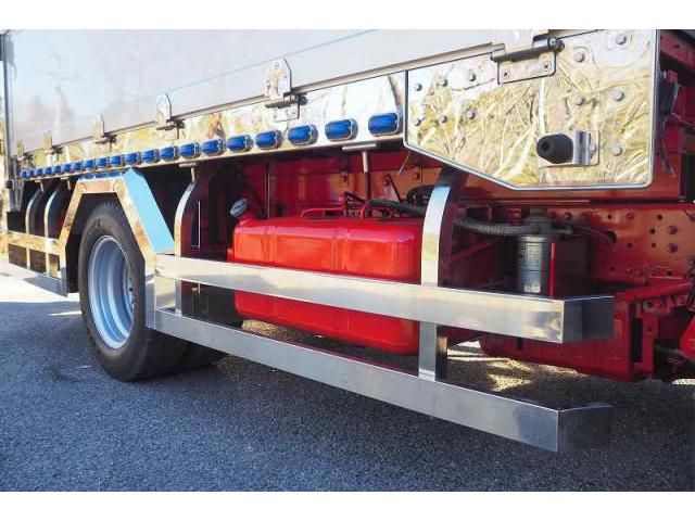 MITSUBISHI CANTER 2003