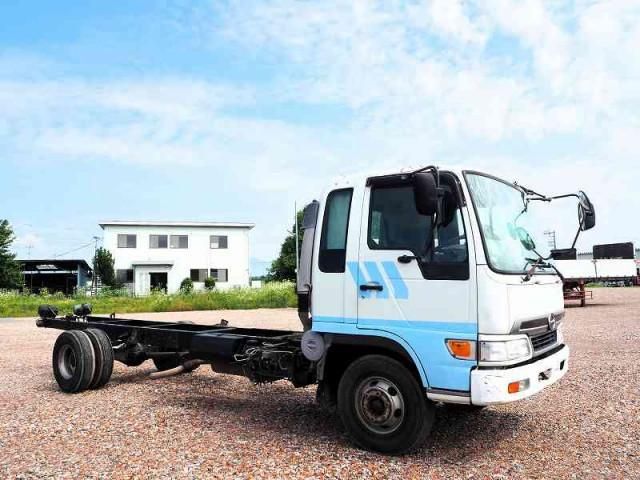 HINO RANGER 2001