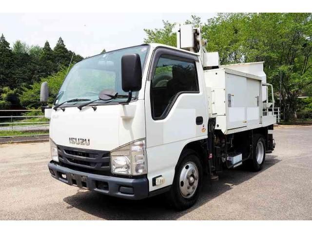 ISUZU ELF 2016